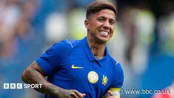 Man City agree £125m fee for Chelsea's Fernandez