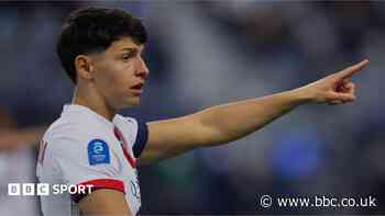 Arsenal agree terms to sign De Almeida from PSG