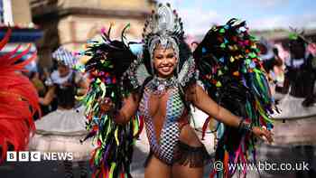 Notting Hill Carnival revels in 60th anniversary celebrations