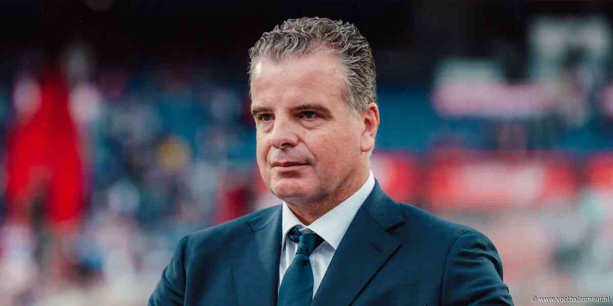 'Onthulling: Feyenoord betaalde afkoopsom bij vertrek van Dennis te Kloese'