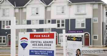 Calgary home sales fall 16% in August, overall prices down year-over-year