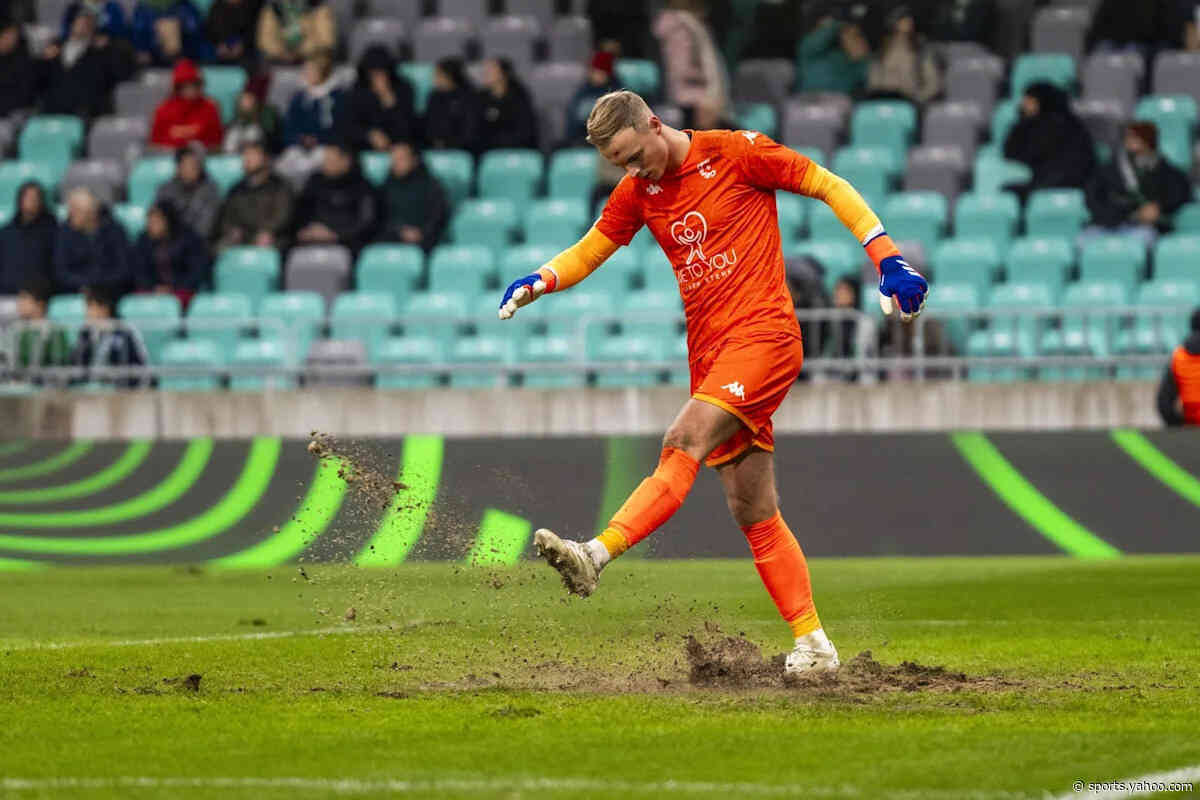 Willem II bring in Cercle Brugge goalkeeper on loan following injury to Thomas Didillon-Hödl