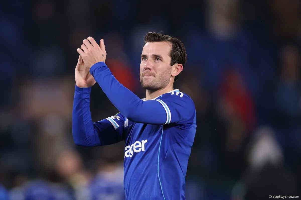 Ben Chilwell agrees to join Crystal Palace from Strasbourg