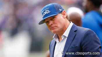 Colts GM Chris Ballard blasts NFL players returning to college: 'Stupidest s--- I've ever heard'