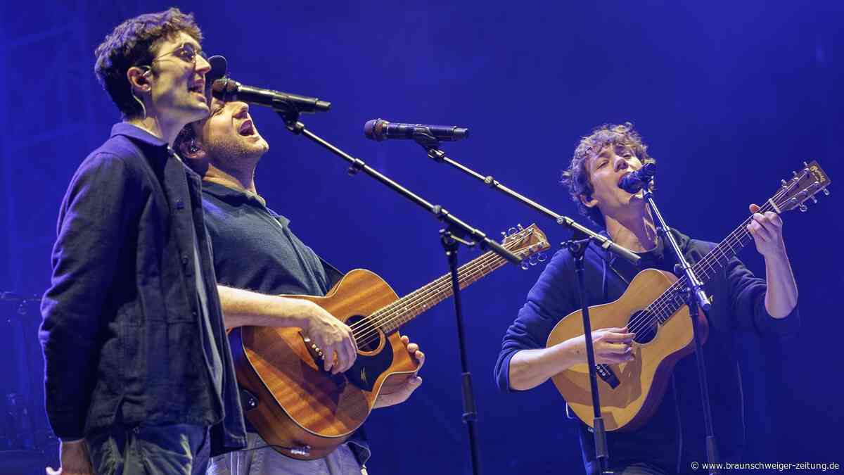 AnnenMayKantereit live in Hannover: Wichtige Infos zu den Konzerten