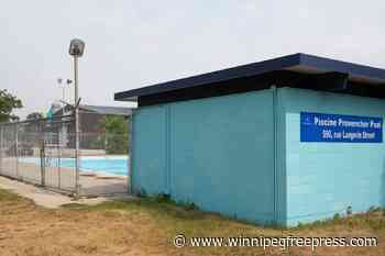 Provencher Park eyed for new aquatic centre