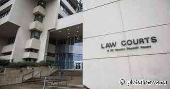 Former Edmonton peace officer placed on house arrest for impersonating a police officer