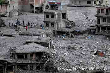 British aid worker says Nepal authorities mistook him for floods survivor: ‘Sorry, I haven’t been rescued’