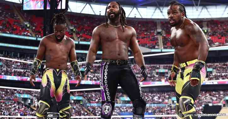 Kofi Kingston & Austin Creed Signed AEW Contracts Less Than 24 Hours Before All In