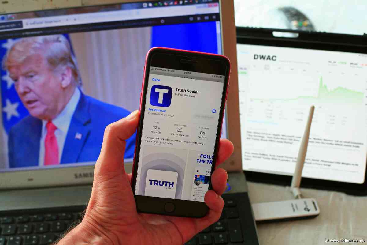 Trump Media CEO, CFO, CTO Sold Shares To Cover Tax as Bitcoin Bet Takes $238M Crypto Hit