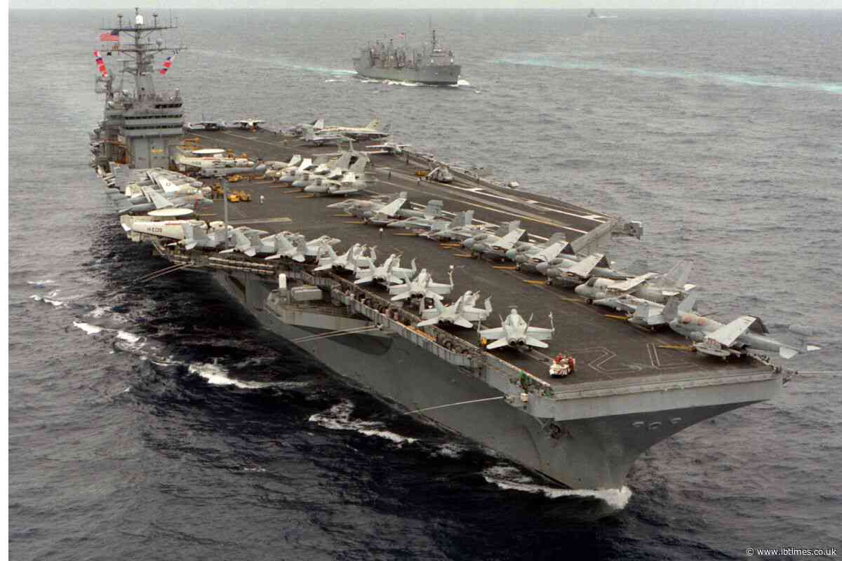 Thai Police Step up Raids on Suspected Prostitution as USS Abraham Lincoln's 5,000 Crew Will Arrive in Pattaya