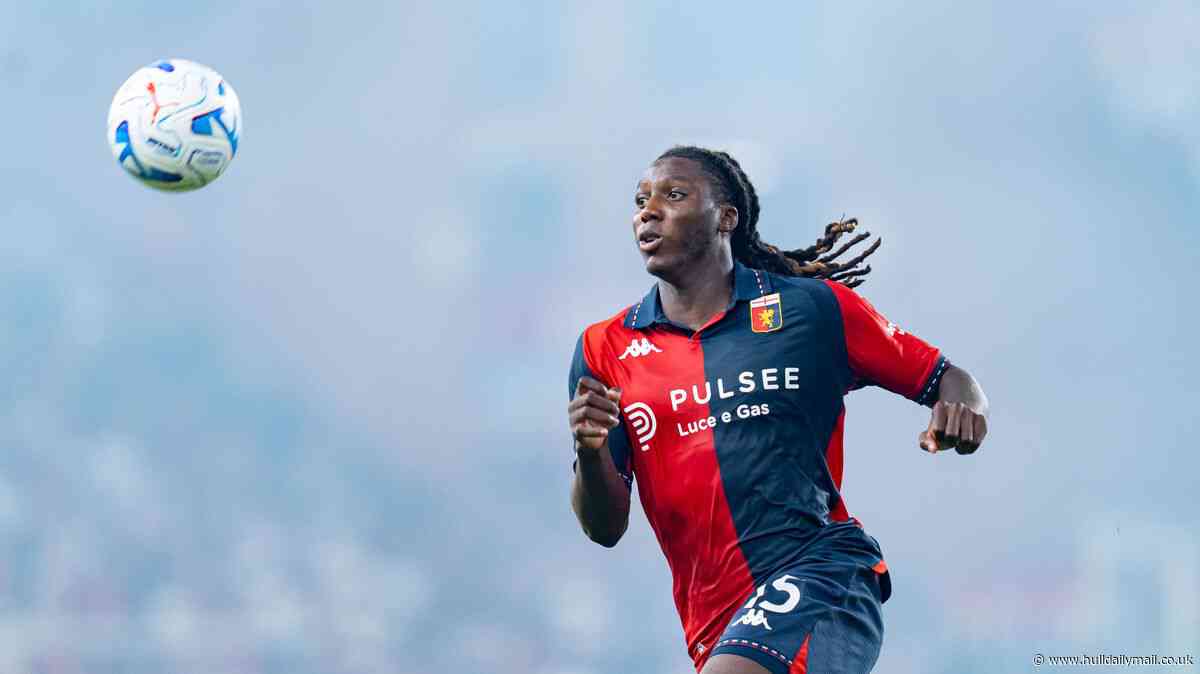 Brooke Norton-Cuffy seals Hull City switch as Cody Drameh departs