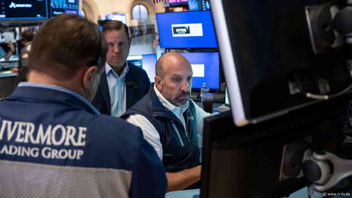 Ölpreis legt zu: Stimmung an der Wall Street trübt sich weiter ein