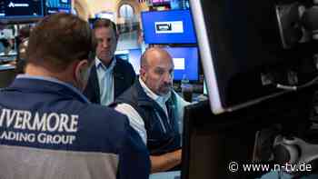 Ölpreis legt zu: Stimmung an der Wall Street trübt sich weiter ein