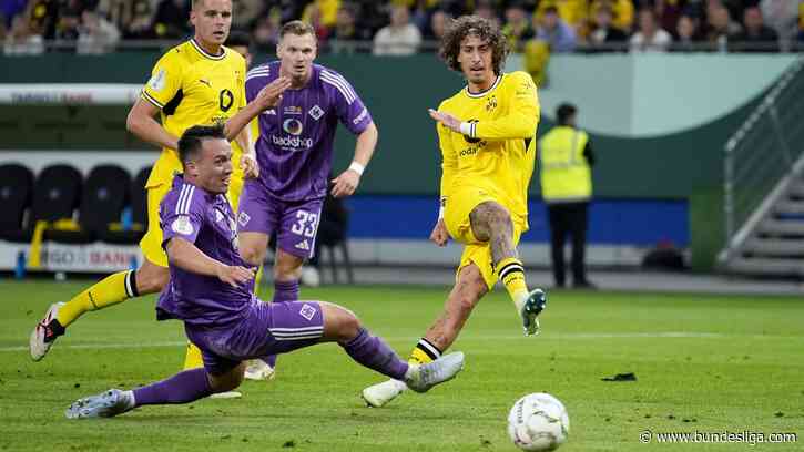 DFB-Pokal: BVB knackt tapferen Oberligisten HEBC