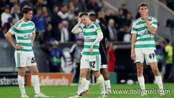 Celtic spring to life a day before window closes... but why wasn't this transfer business sorted before LASK debacle?