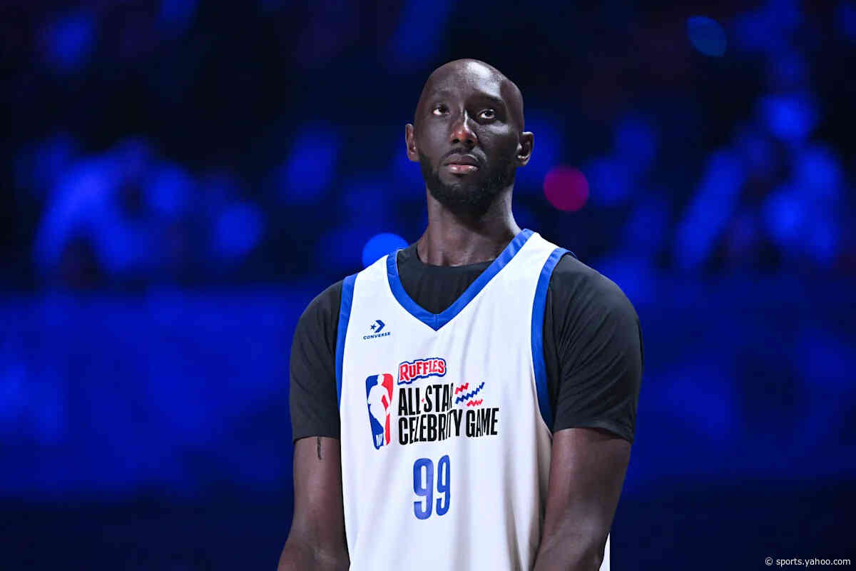 7-foot-6 big man headlines Sixers' three training camp additions