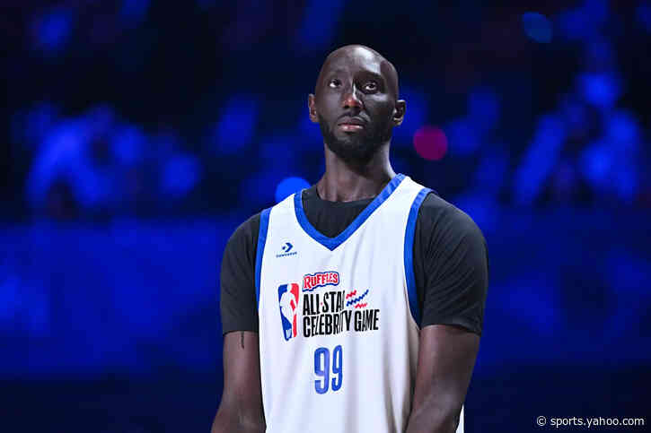7-foot-6 big man headlines Sixers' three training camp additions