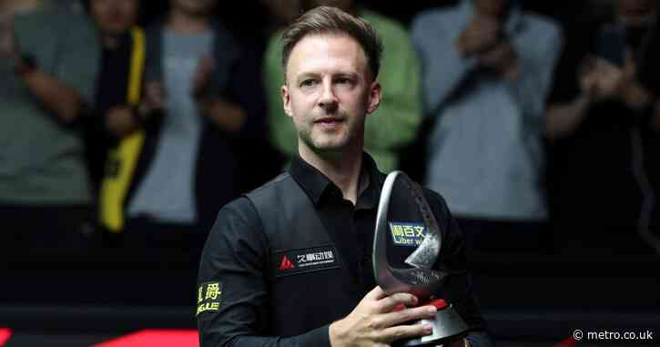 Judd Trump hits out at ‘terrible’ snooker rankings amid world number one battle
