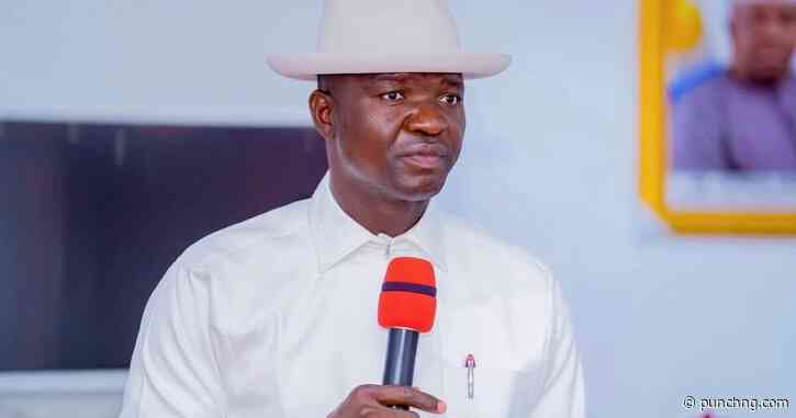 Ebonyi gov threatens to sack council chairmen who lose LGs in 2027
