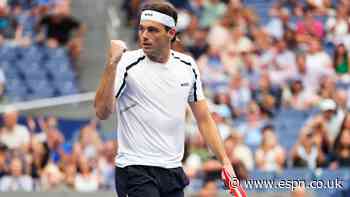 Fritz cruises at US Open; Cobolli avoids upset in 5