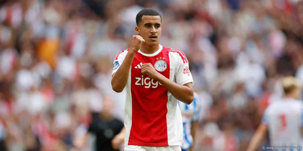 Gullit fronst wenkbrauwen om Real-interesse in Ajax-parel: 'Hij is nét begonnen'