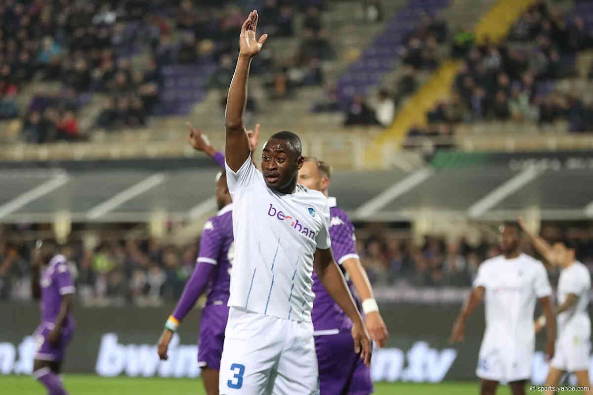 Genk defender returns to Spain and joins Rayo Vallecano on loan