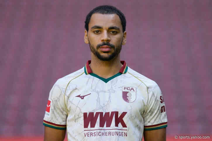 Sunderland submit offer to FC Augsburg to sign Alexis Claude-Maurice