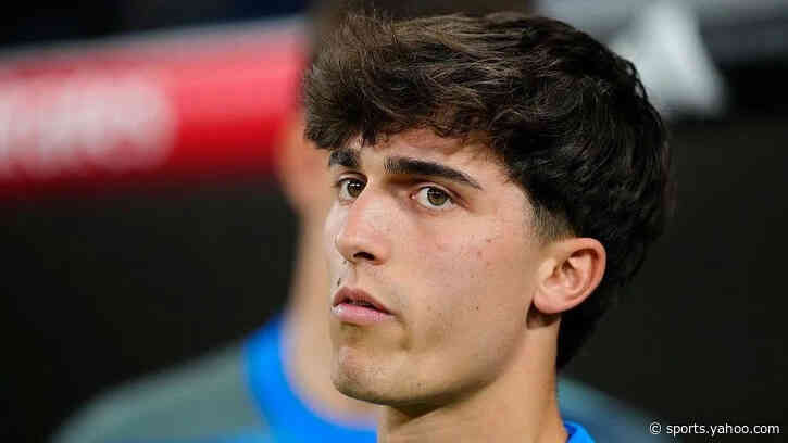 Angel becomes Fulham's third Real Madrid signing of summer