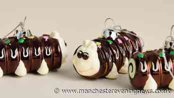Marks and Spencer shoppers can get viral Colin the Caterpillar baubles for 90p with clever deal stack