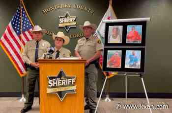 Sheriff: Man, 14-year-old sought after newborn found dead along California road
