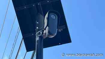 Tampa police to remove 17 license plate readers from state roads