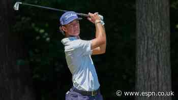 New pro Koivun joins U.S. Presidents Cup team