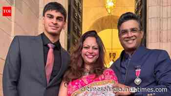 R Madhavan recalls son Vedaant's honest film reviews