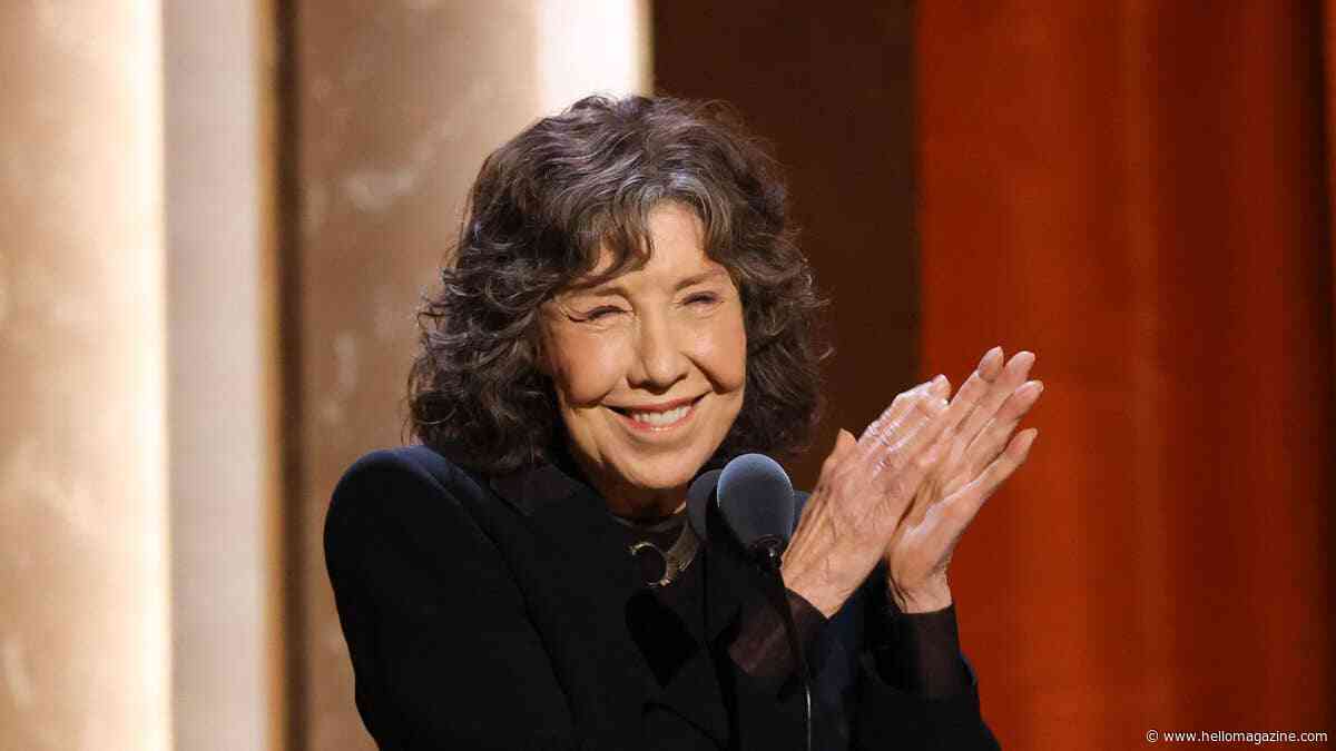 Lily Tomlin's transformation from stunning 1960s stand-up comedian to award-winning actress as she turns 87