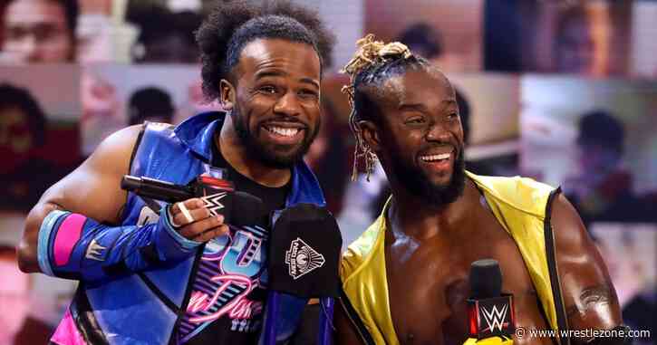 Kofi Kingston & Austin Creed Reveal Massive Pay Cut WWE Wanted Them To Take