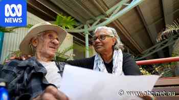 Rare photos found in attic shed light on Indigenous rights movement