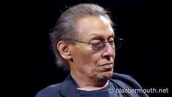 Legendary VAN HALEN Drummer ALEX VAN HALEN Receives Royal Decoration: Knight Of The Order Of The Netherlands Lion