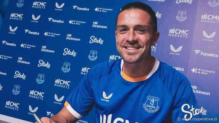 Jack Grealish regresó a Everton a préstamo hasta final de temporada
