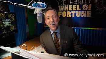 Wheel of Fortune announcer Jim Thornton SUSPENDED amid investigation as show recasts role