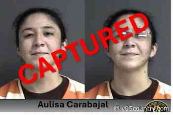 Woman Arrested On Several Charges Following South Cheyenne Standoff