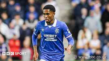 Portsmouth sign Meghoma on loan from Brentford