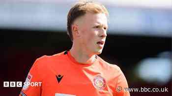 Millwall sign Stevenage keeper Marschall