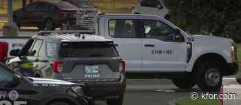 Morning police chase involving stolen Embark truck ends with suspect in handcuffs