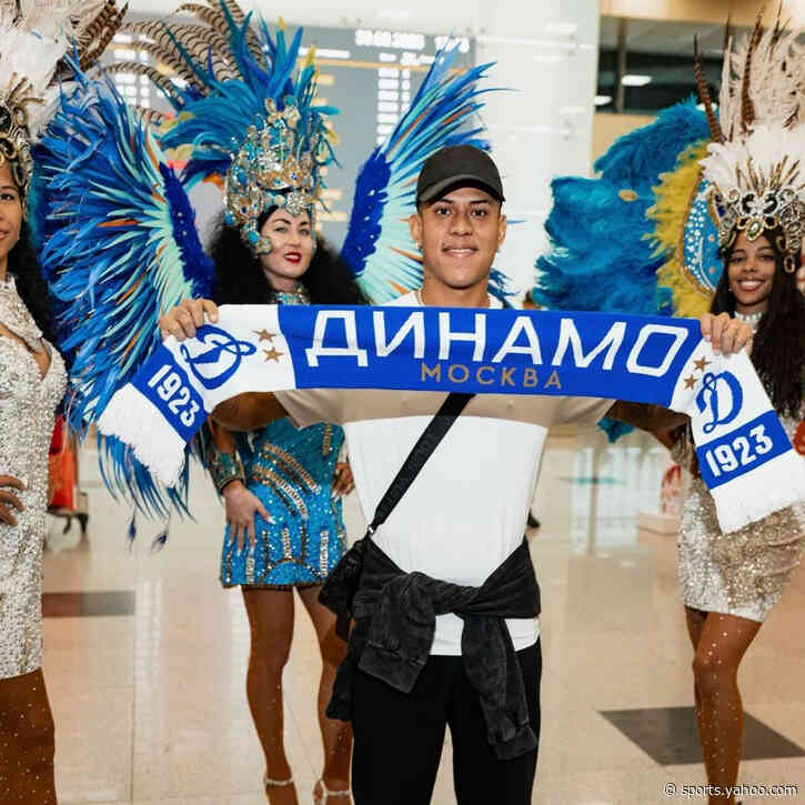 🤯 After Plata, Matheus Martins also fails Russian club medical