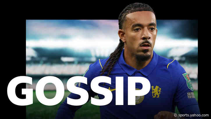 Liverpool tried to sign Gusto - Wednesday's gossip