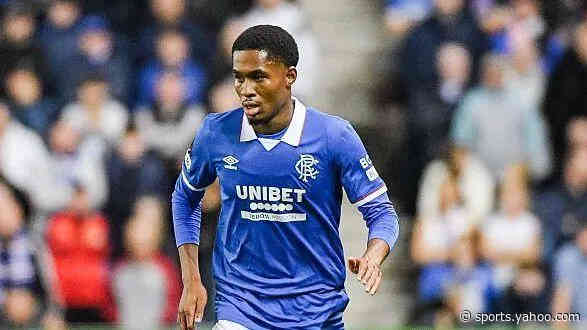 Portsmouth sign Meghoma on loan from Brentford