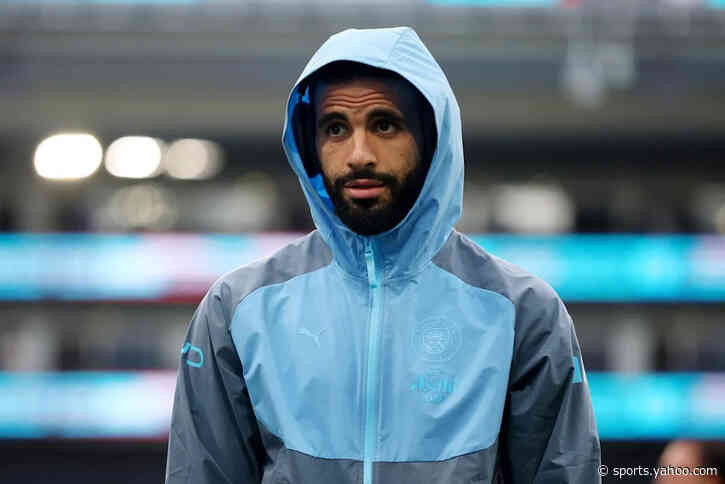 Man Utd in shock move for Man City left-back Rayan Ait-Nouri before transfer deadline