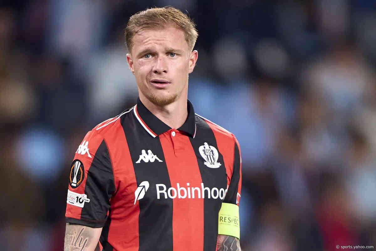 Official | Leeds United sign OGC Nice full-back Melvin Bard on loan