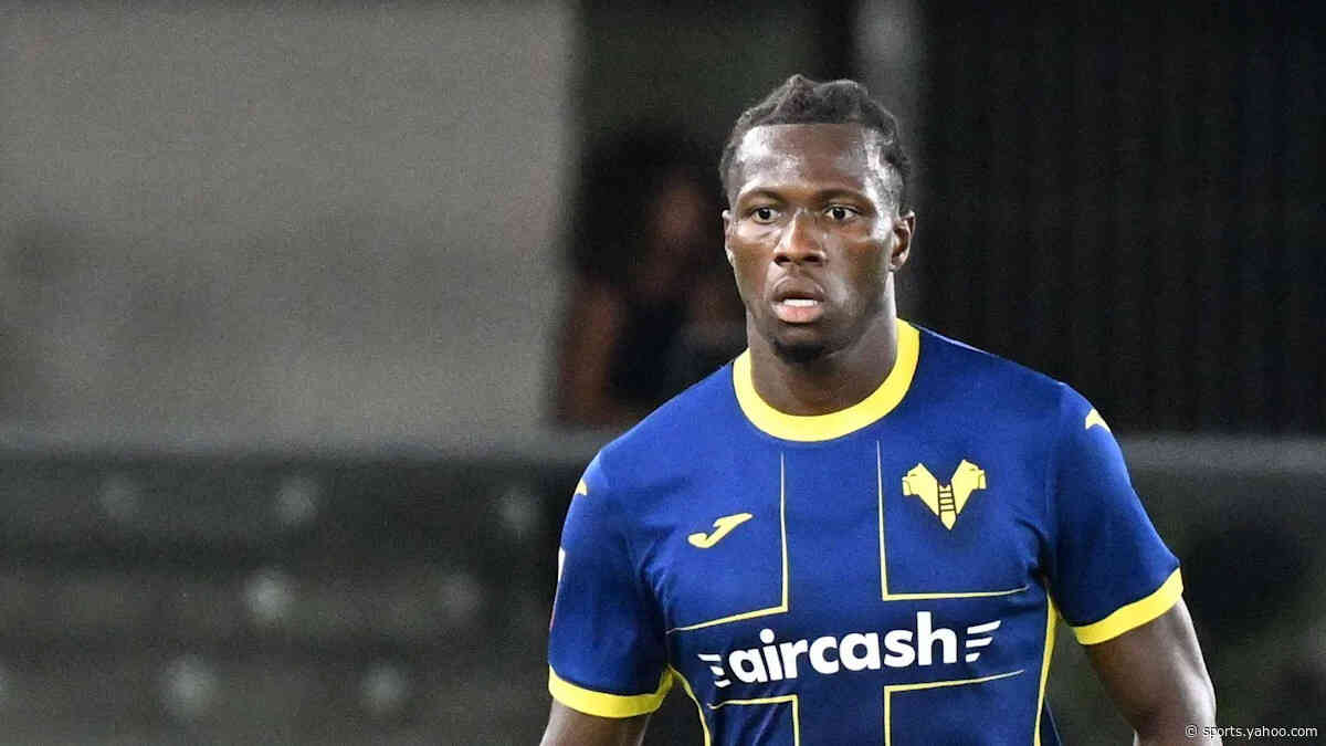 Imps sign Oyegoke from Hellas Verona as Ogbene arrives on loan